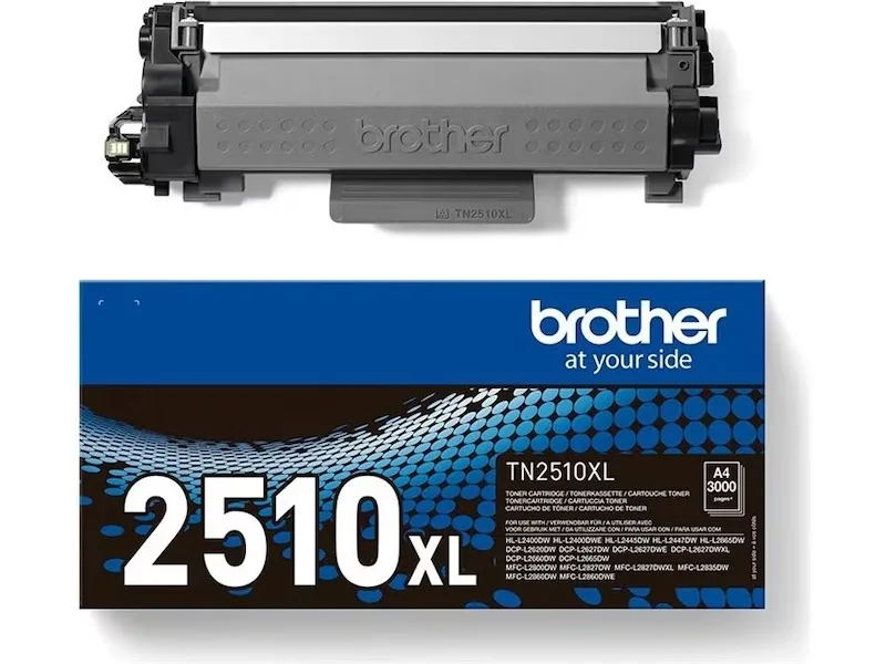 Brother TN-2510XL